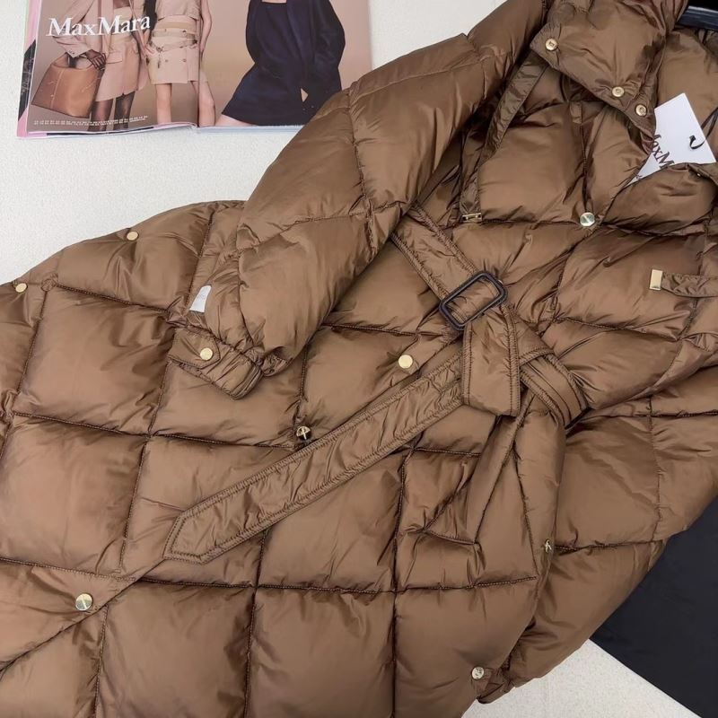 Max Mara Down Jackets